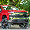 Suspension Leonard Buildings and Truck Accessories