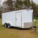 Enclosed Cargo Trailers Leonard Buildings and Truck Accessories