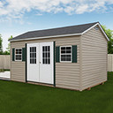 Style Gable Leonard Buildings and Truck Accessories