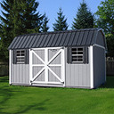 Wood Siding Leonard Buildings and Truck Accessories
