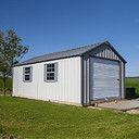 Metal Siding Leonard Buildings and Truck Accessories