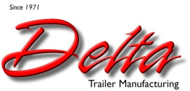 Delta Trailers logo