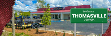 ​Leonard Buildings & Truck Accessories Continues To Grow With A New Store Opening In Thomasville, Georgia 