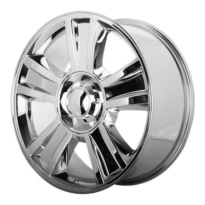 Performance Replicas PR143 20X8.5 CHROME 6X5.5 - 143C-285831