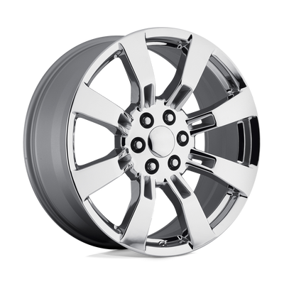 Performance Replicas PR144 24X10 CHROME 6X5.5 - 144C-2415831