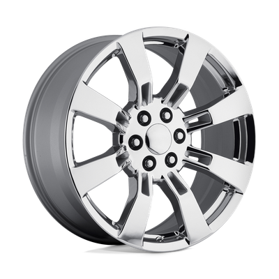 Performance Replicas PR144 20X8.5 CHROME 6X5.5 - 144C-285831