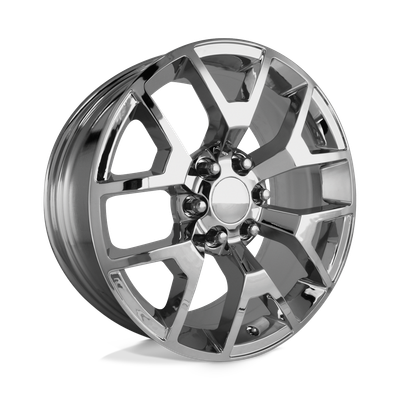 Performance Replicas PR150 20X9 CHROME 6X5.5 - 150C-295827