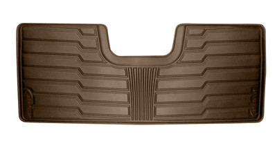 Lund 383114-T Catch-It Vinyl Floor Mat - Rear, Tan