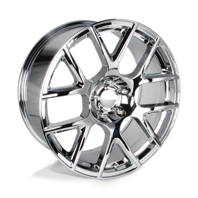 Performance Replicas PR163 20X9 CHROME 5X115 - 163C-299020