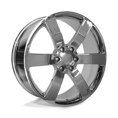 Performance Replicas PR165 24X10 CHROME 6X5.5 - 165C-2415831