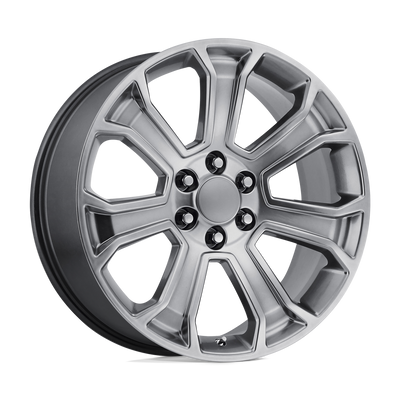 Performance Replicas PR166 20X9 HYPER SILVER 6X5.5 - 166H-295824