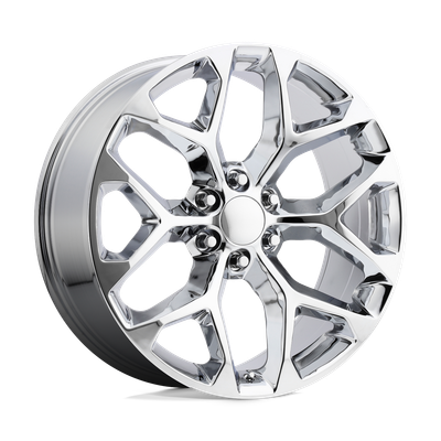 Performance Replicas PR176 24X10 CHROME 6X5.5 - 176C-2415824