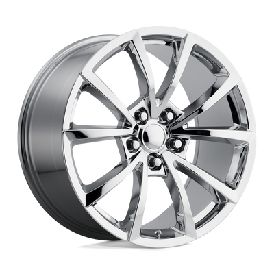 Performance Replicas PR184 20X10 CHROME 5X5.0 - 184C-217350