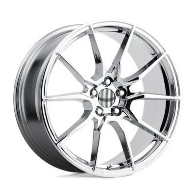 Performance Replicas PR193 20X9 CHROME 5X4.5 - 193C-296530