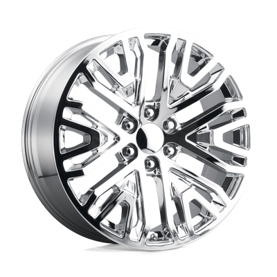 Performance Replicas PR197 20X9 CHROME 6X5.5 - 197C-295824