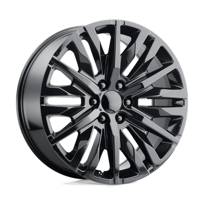 Performance Replicas PR198 24X10 GLOSS BLACK 6X5.5 - 198GB-2415831