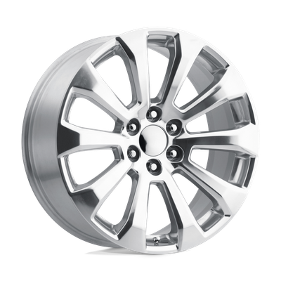 Performance Replicas PR204 22X9 POLISHED WITH CLEAR COAT 6X5.5 - 204P-2295828