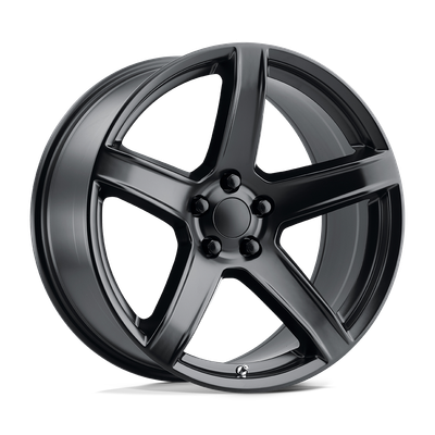 Performance Replicas PR209 20X10.5 SATIN BLACK 5X115 - 209SB-2159022