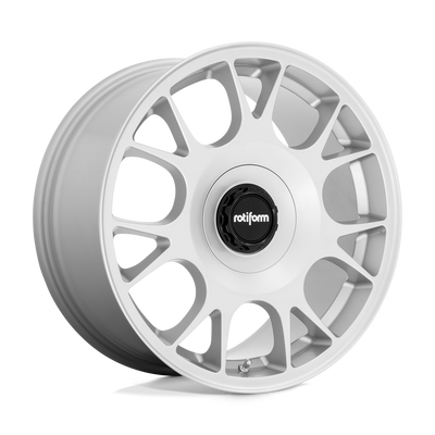 Rotiform 1PC R188 TUF-R 18X8.5 SILVER 5X4.25/120 - R188188523+45