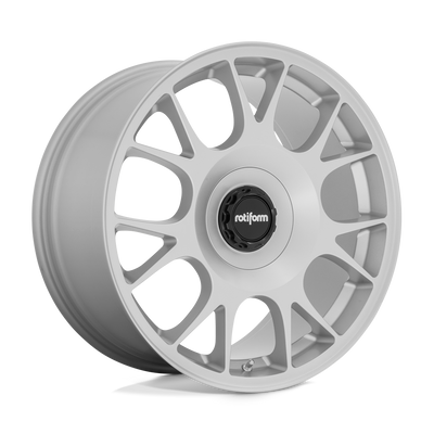 Rotiform 1PC R188 TUF-R 19X9.5 SILVER 5X112/4.5 - R188199542+38