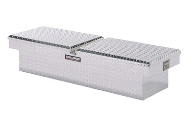 Lund 5150DB Challenger Crossover Storage Box, Over 70.25-Inch