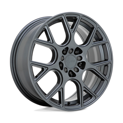 Ruff DRIFT 17X7.5 GLOSS GUNMETAL 5X4.25/4.5 - 1775RDD385D84G72