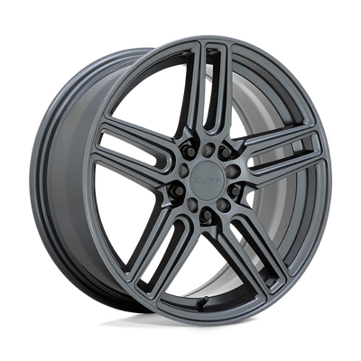 Ruff NITRO 17X7.5 GLOSS GUNMETAL 5X4.25/4.5 - 1775RDN385D84G72