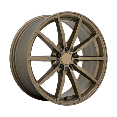 Ruff BURNOUT 18X8 BRONZE 5X112/120 - 1880RFB385D20Z76