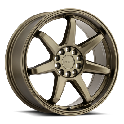 Ruff SHIFT 18X8 BRONZE 4X100/4.5 - 1880SFT384D04Z72