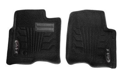 Lund 583119-B Catch-It Carpet Floor Mat - Front, Black