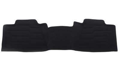 Lund 783066-B Catch-It Carpet Floor Mat - Rear, Black