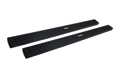 Go Rhino HD OE Xtreme Side Steps - 80" long - Bars Only - 660380T Go Rhino HD OE Xtreme Side Steps - 80" long - Bars Only - 660380T