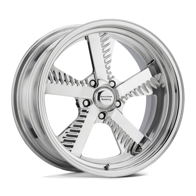 American Racing Forged VF200 15X9 POLISHED BLANK - VF200590XXR