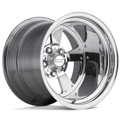 American Racing Forged VF479 15X9 POLISHED BLANK - VF479590XX