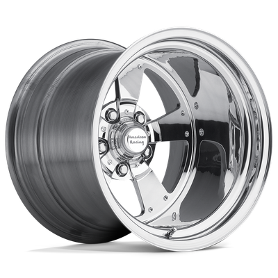 American Racing Forged VF479 17X7 POLISHED BLANK - VF479770XX
