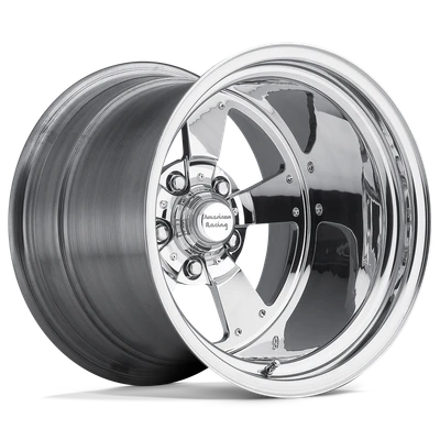 American Racing Forged VF479 17X9.5 POLISHED BLANK - VF479795XX