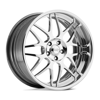 American Racing Forged VF483 17X10 POLISHED BLANK - VF483710XX