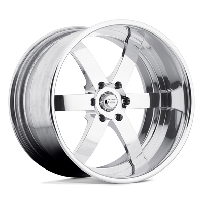 American Racing Forged VF496 18X7 POLISHED BLANK - VF496870XX
