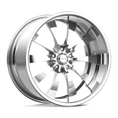 American Racing Forged VF499 26X9 POLISHED BLANK - VF499269XX