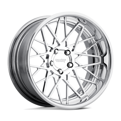 American Racing Forged VF502 CROSS UP 20X10 POLISHED BLANK - VF502210XX
