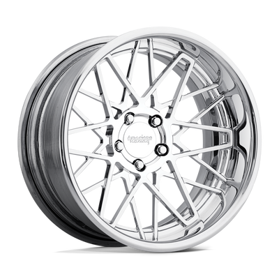 American Racing Forged VF502 CROSS UP 20X15 POLISHED BLANK - VF502215XX