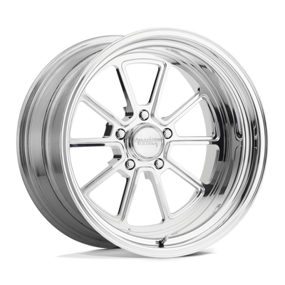 American Racing Forged VF510 18X10 POLISHED BLANK - VF510810XX