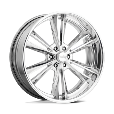 American Racing Forged VF513 18X12 POLISHED BLANK - VF513812XX