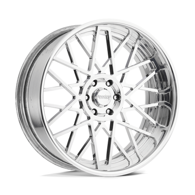 American Racing Forged VF515 24X15 POLISHED BLANK - VF515245XX