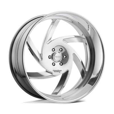 American Racing Forged VF516 24X15 POLISHED BLANK - VF516245XXR