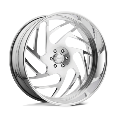 American Racing Forged VF517 22X8.5 POLISHED BLANK - VF517228XXL