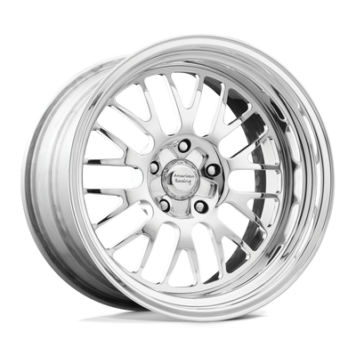 American Racing Forged VF522 17X11 POLISHED BLANK - VF522711XX