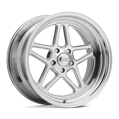 American Racing Forged VF533 18X7 POLISHED BLANK - VF533870XX