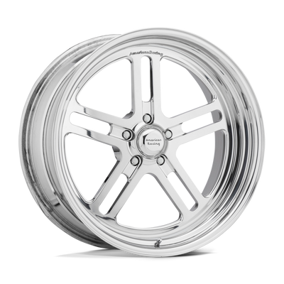 American Racing Forged VF535 16X7 POLISHED BLANK - VF535670XX