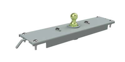 GNRK1400 TURNOVERBALL GOOSENECK HITCH ONE-PIECE KIT